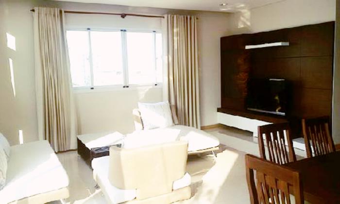 Penthouse Serviced Apartment For Rent Phu Nhuan District,  HCM City